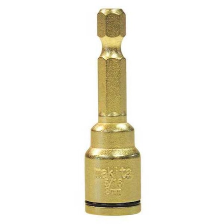 Impact Gold Grip It Nutsetter PK10 by USA Makita Nut Setters & Bit Holders