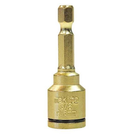 Impact Gold 3/8 " Nutsetter PK10 by USA Makita Nut Setters & Bit Holders