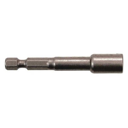 Magnetic Nutsetter 1/4" 2 5/8" Length by USA Makita Nut Setters & Bit Holders