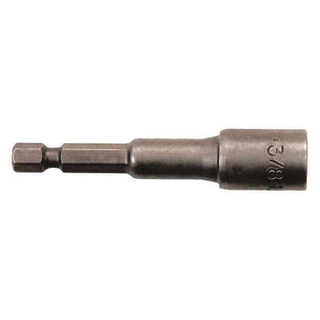 Magnetic Nutsetter 3/8" 2 5/8" Length by USA Makita Nut Setters & Bit Holders
