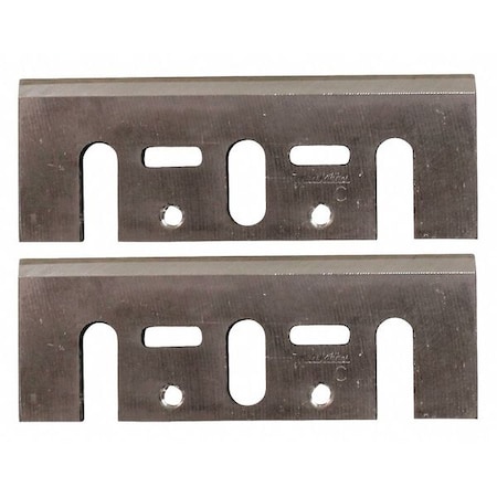 High Speed Steel Planer Blades 3 1/4 by USA Makita Power Finishing Jointers & Planers