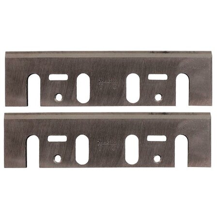 Planer Blade Set 4 3/8" For 1912B by USA Makita Power Finishing Jointers & Planers