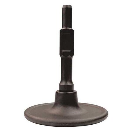Round Tamper 7 7/8" Large Shank by USA Makita Power Demolition Rotary Hammer Accessories