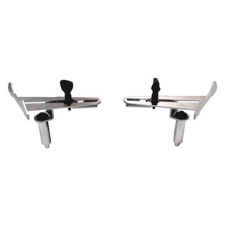Crown Molding Stopper Set LS1216L/LX by USA Makita Power Miter Saw Stands & Accessories