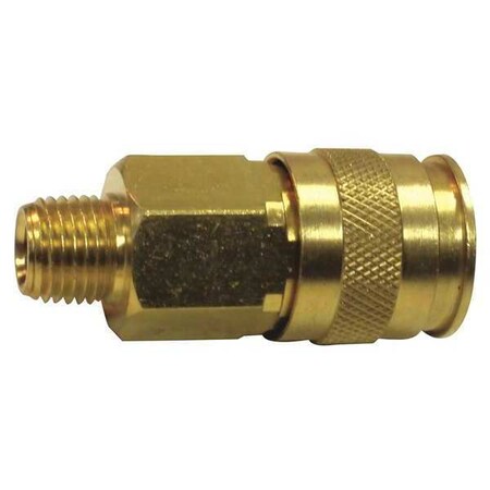 Universal Quick Coupler Male 1/4 by USA Makita Pneumatic Hose Quick Connect Fittings