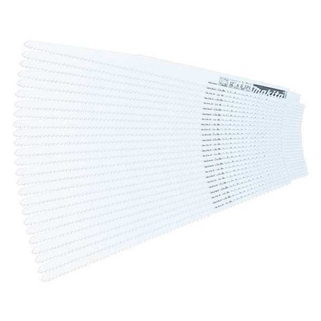 Reciprocating Saw Blade 12" 6TPI PK25 Type 723056 A 25 by USA Makita Reciprocating Power Saw Blades