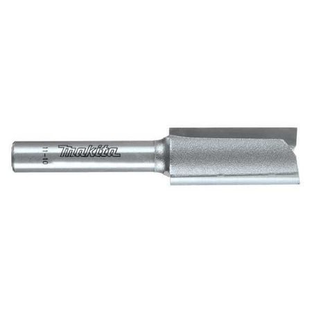 Router Bit 3/8" 1" Cut 1/4" SH by USA Makita Power Router Bits
