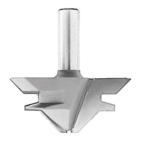 Router Bit 2 11/16"45 Deg. 1/2"S 3606 by USA Makita Power Router Bits
