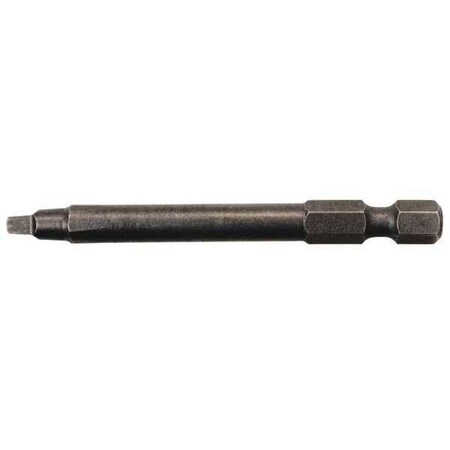 No. 2 Square Recess Power Bit 2 3/4 by USA Makita Screwdriver Bits