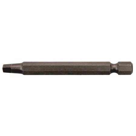 No. 3 Square Recess Power Bit 2 3/4 by USA Makita Screwdriver Bits