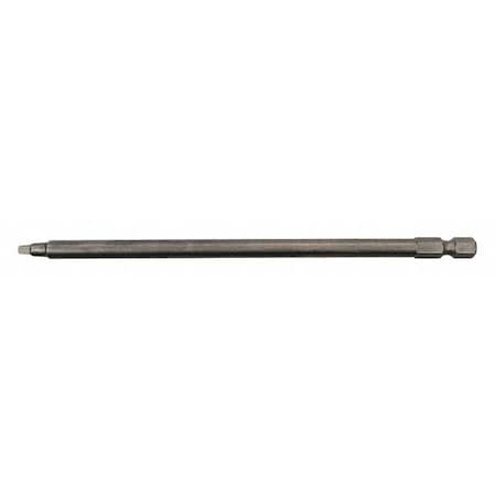 No. 2 Square Recess Power Bit 6 by USA Makita Screwdriver Bits