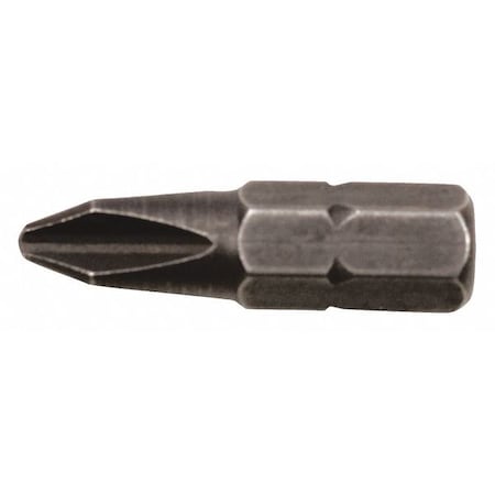 No. 2 Phillips Insert Bit PK10 by USA Makita Screwdriver Bits