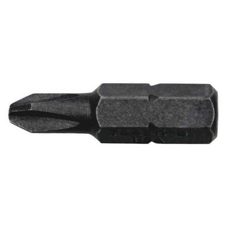 No. 2 Phillips Insert Bit 1" PK10 by USA Makita Screwdriver Bits