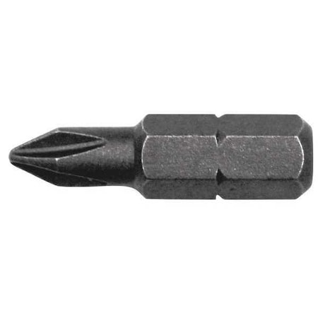 No. 1 Phillips Insert Bit 10PK by USA Makita Screwdriver Bits