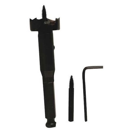 Self Feed Bit 1 1/4 by USA Makita Screwdriver Bits