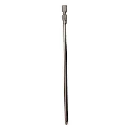 Phillips Power Bit No.2 For BFR750 PK5 by USA Makita Screwdriver Bits