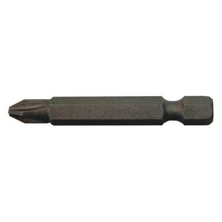Phillips Power Bit No.2 1 7/8 by USA Makita Screwdriver Bits