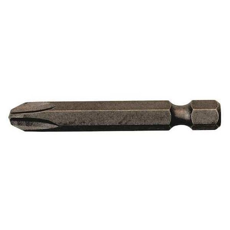 Phillips Power Bit No.3 1 7/8 by USA Makita Screwdriver Bits