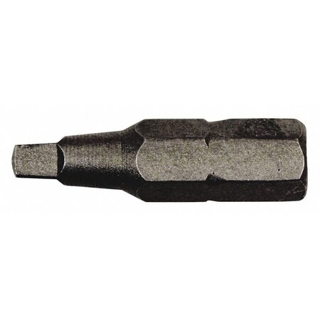 Square Recess Insert Bit No.2 by USA Makita Screwdriver Bits