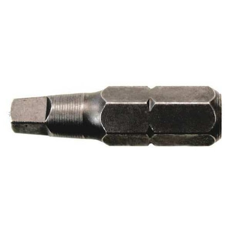 Square Recess Insert Bit No.3 by USA Makita Screwdriver Bits
