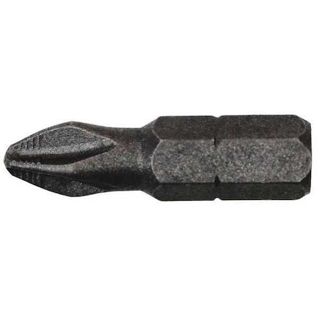 Mak Bite Insert Bit No. 2 1" PK10 by USA Makita Screwdriver Bits