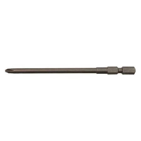 No. 2 Phillips Power Bit For 6830 by USA Makita Screwdriver Bits