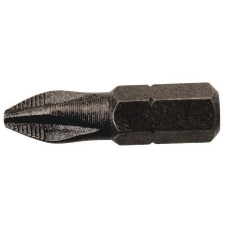 No. 2 Professional Insert Bit 1" PK50 by USA Makita Screwdriver Bits