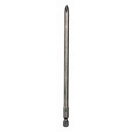 No. 2 Phillips Power Bit 6 by USA Makita Screwdriver Bits