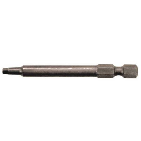 No. 1 Square Recess Power Bit 2 3/4 by USA Makita Screwdriver Bits