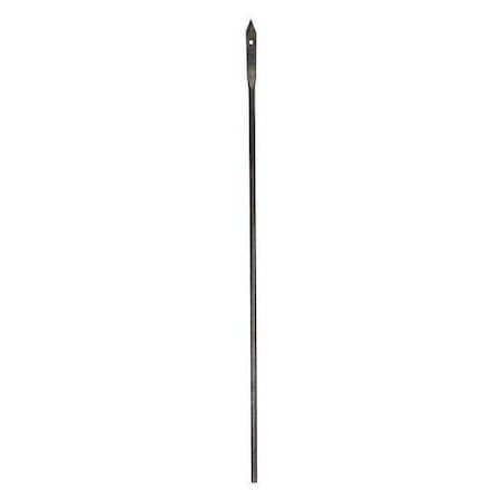 Spade Bit 3/8" x 16 by USA Makita Wood Drilling Bits