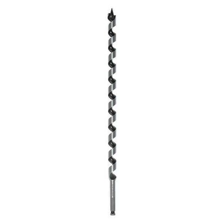 Ship Auger Bit 13/16" x 18 by USA Makita Wood Drilling Bits