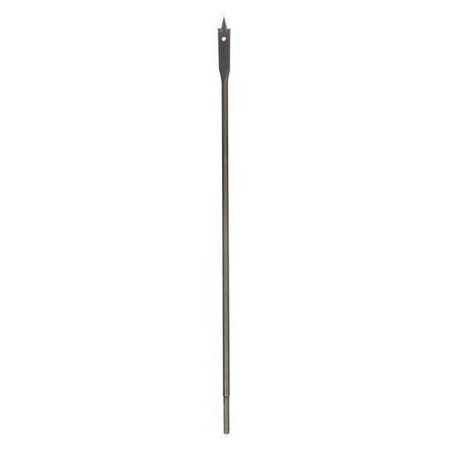 Spade Bit 1/2" x 16 by USA Makita Wood Drilling Bits