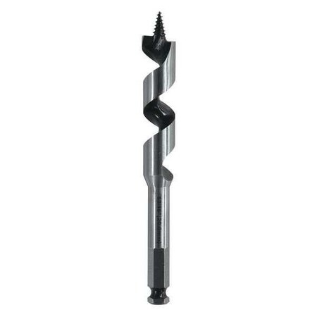Ship Auger Bit 13/16" x 6 by USA Makita Wood Drilling Bits