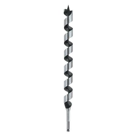 Ship Auger Bit 1 3/8" x 18 by USA Makita Wood Drilling Bits
