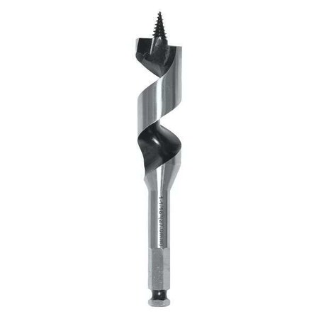 Ship Auger Bit 1 1/16" x 6 by USA Makita Wood Drilling Bits