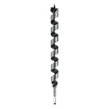 Ship Auger Bit 1 1/2" x 18 by USA Makita Wood Drilling Bits