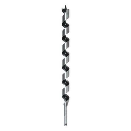Ship Auger Bit 1 1/4" x 18 by USA Makita Wood Drilling Bits