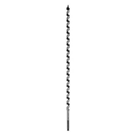 Ship Auger Bit 1/2" x 18 by USA Makita Wood Drilling Bits