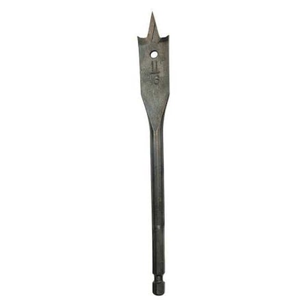 Spade Bit 11/16" x 6 by USA Makita Wood Drilling Bits