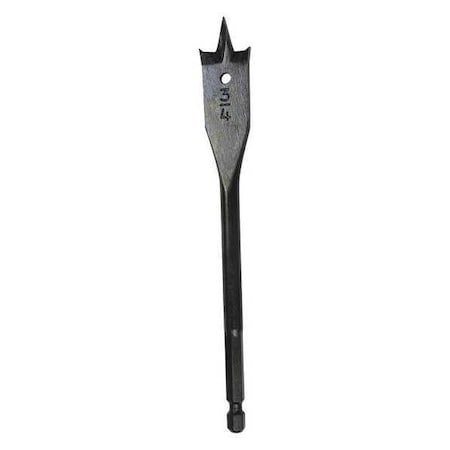 Spade Bit 3/4" x 6 by USA Makita Wood Drilling Bits