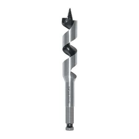 Ship Auger Bit 7/8" x 6 by USA Makita Wood Drilling Bits