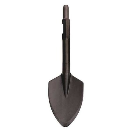 Pointed Spade Large Shank 4 3/4" x 19 by USA Makita Wood Drilling Bits