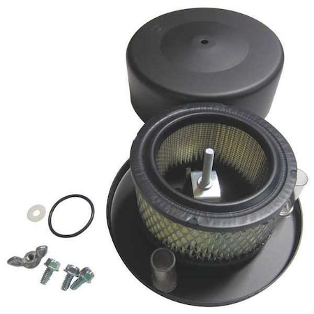 Air Filter Assembly Kit by USA Speedaire Pneumatic Tool Parts