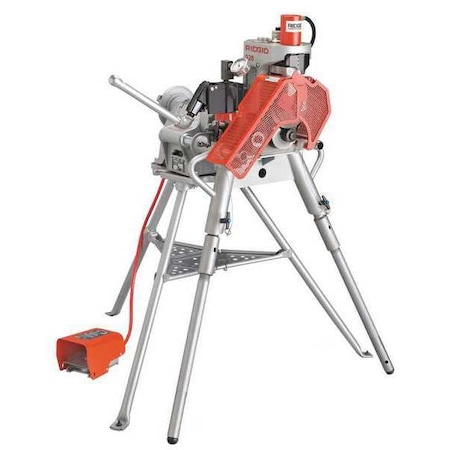 Roll Groover Model 920 by USA Ridgid Mechanical & Electrical Pipe Benders