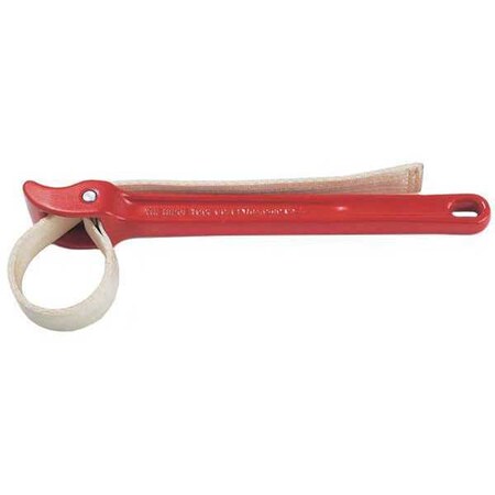 Strap Wrench 30 in. Strap L by USA Ridgid Strap Wrenches