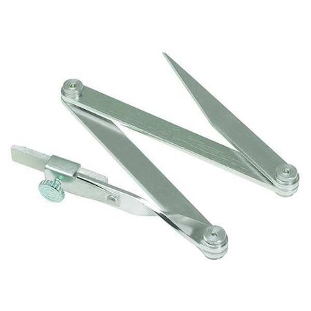 Radius Marker Standard by USA Jackson Specialty Welding Accessories