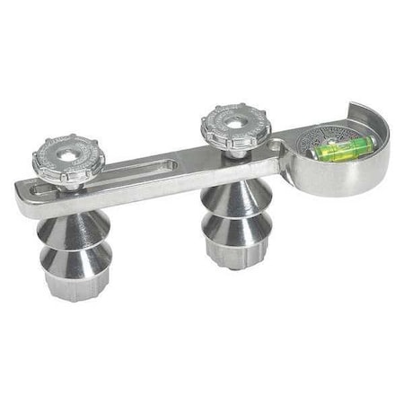 Dual Angle Flange Level by USA Jackson Specialty Welding Accessories