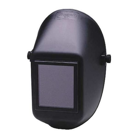 Passive Welding Helmet Black PK4 by USA Jackson Welding Helmets