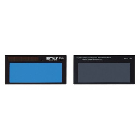 Weld Shield Auto Darkening Filter by USA Jackson Welding Helmet Accessories