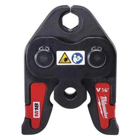 Replacement Jaw 1/2 in. M18 by USA Milwaukee Cutter Parts